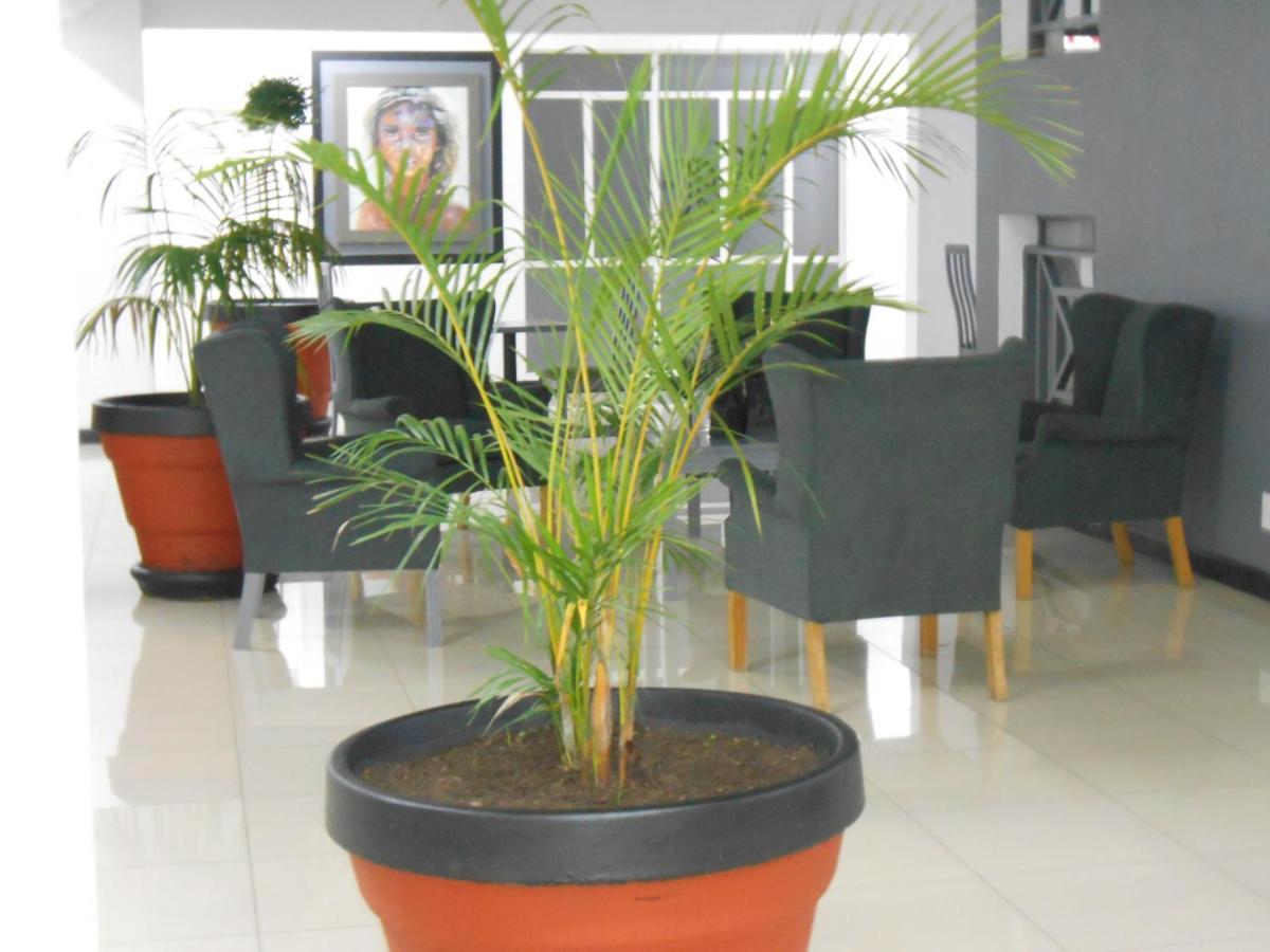 The Jack Rose Hotel, Rosebank, Gautrain โจฮันเนสเบิร์ก ภายนอก รูปภาพ