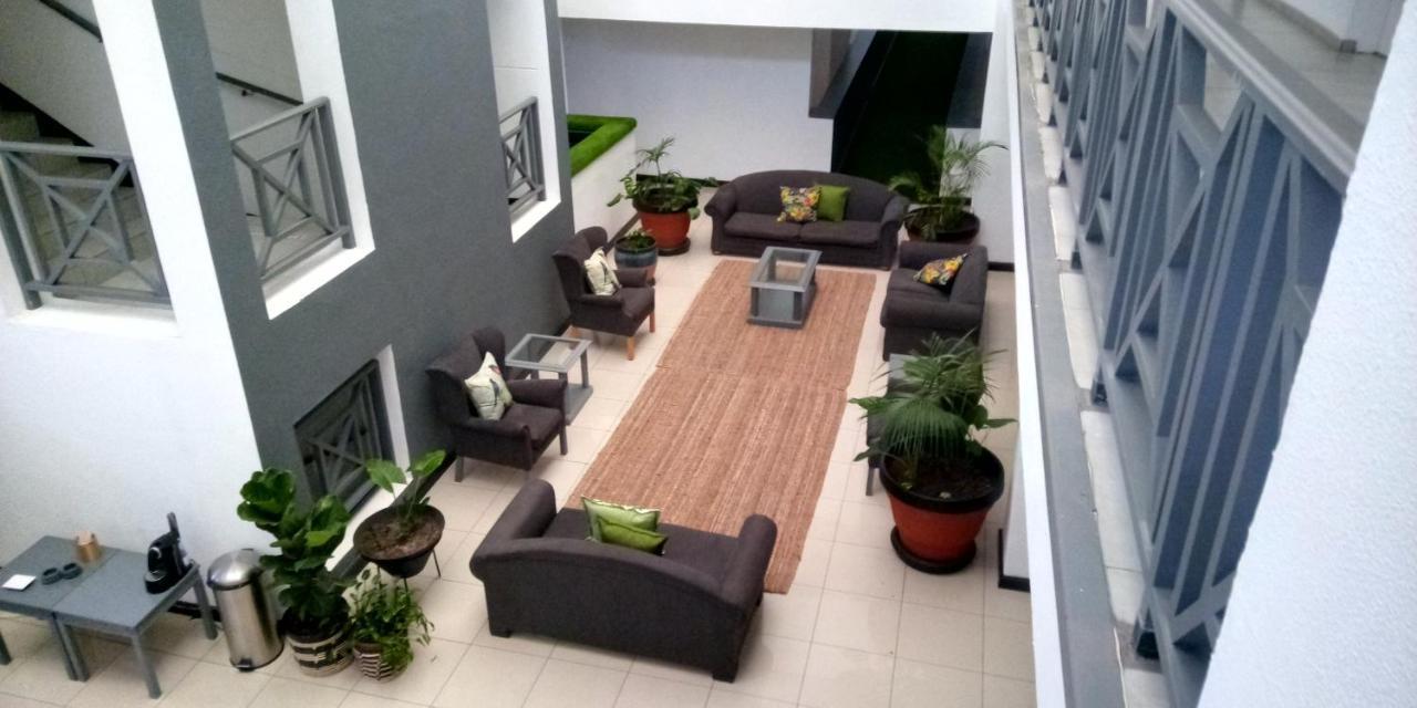 The Jack Rose Hotel, Rosebank, Gautrain โจฮันเนสเบิร์ก ภายนอก รูปภาพ