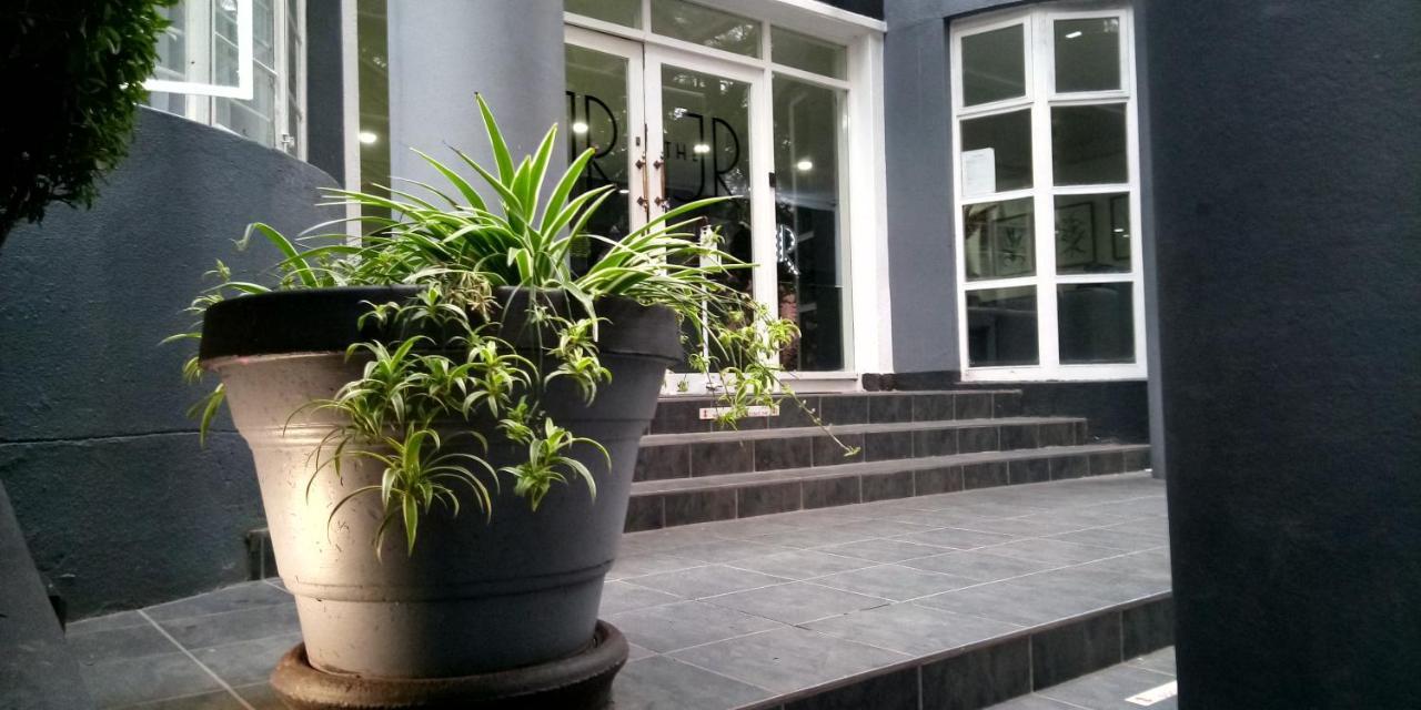 The Jack Rose Hotel, Rosebank, Gautrain โจฮันเนสเบิร์ก ภายนอก รูปภาพ