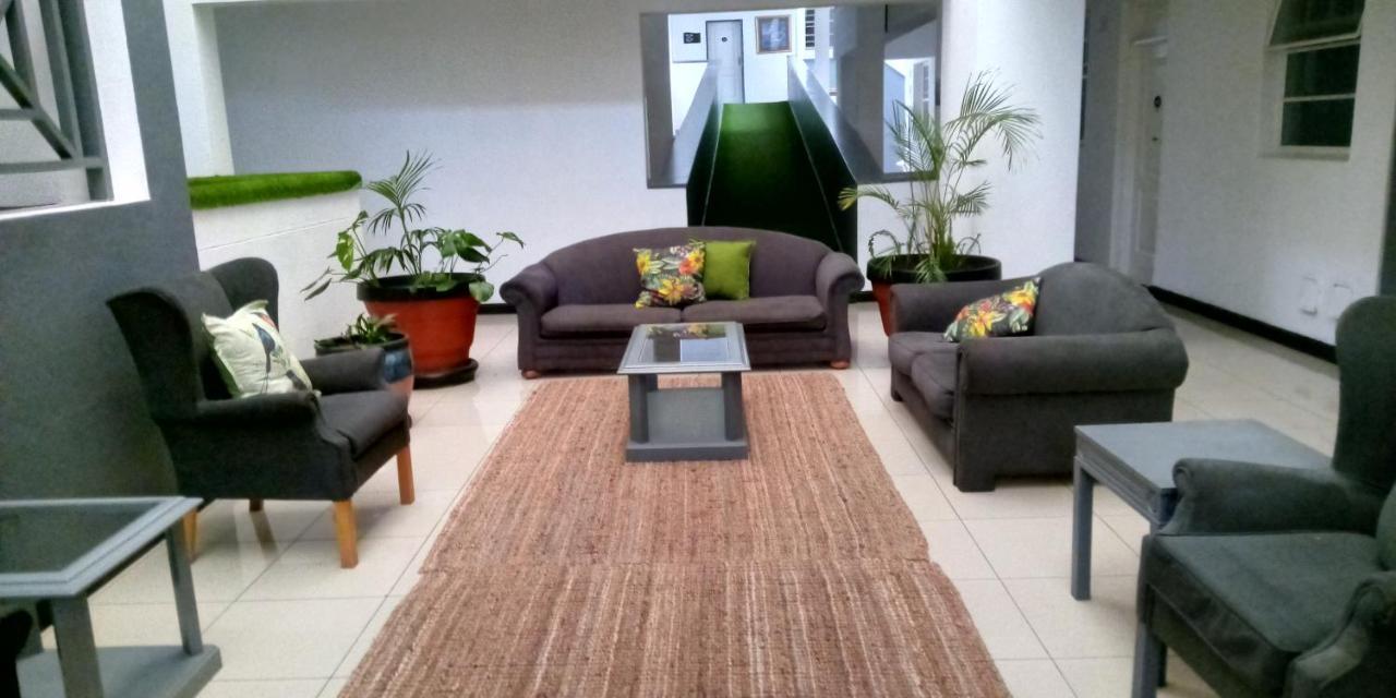 The Jack Rose Hotel, Rosebank, Gautrain โจฮันเนสเบิร์ก ภายนอก รูปภาพ