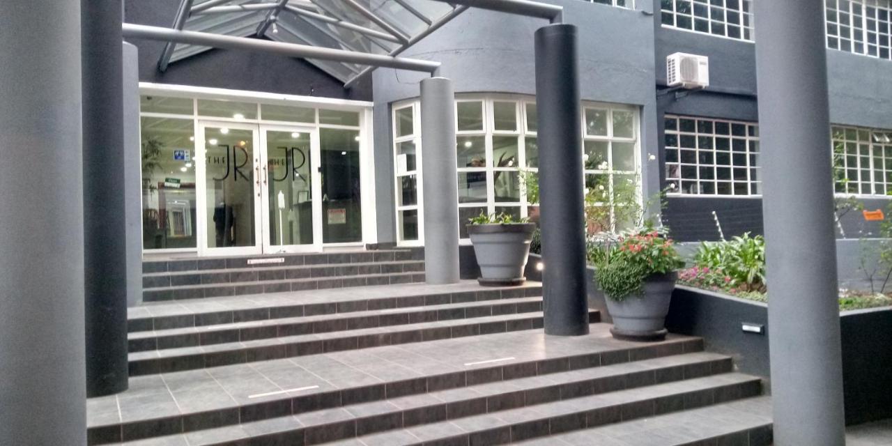 The Jack Rose Hotel, Rosebank, Gautrain โจฮันเนสเบิร์ก ภายนอก รูปภาพ