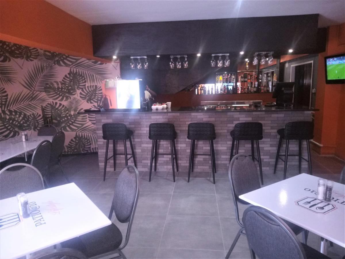 The Jack Rose Hotel, Rosebank, Gautrain โจฮันเนสเบิร์ก ภายนอก รูปภาพ