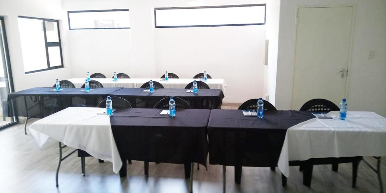 The Jack Rose Hotel, Rosebank, Gautrain โจฮันเนสเบิร์ก ภายนอก รูปภาพ