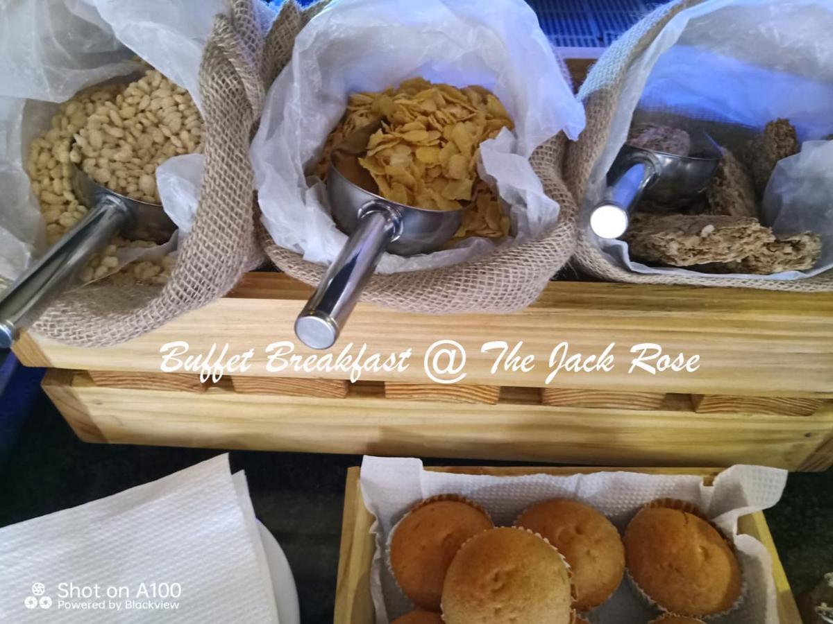 The Jack Rose Hotel, Rosebank, Gautrain โจฮันเนสเบิร์ก ภายนอก รูปภาพ