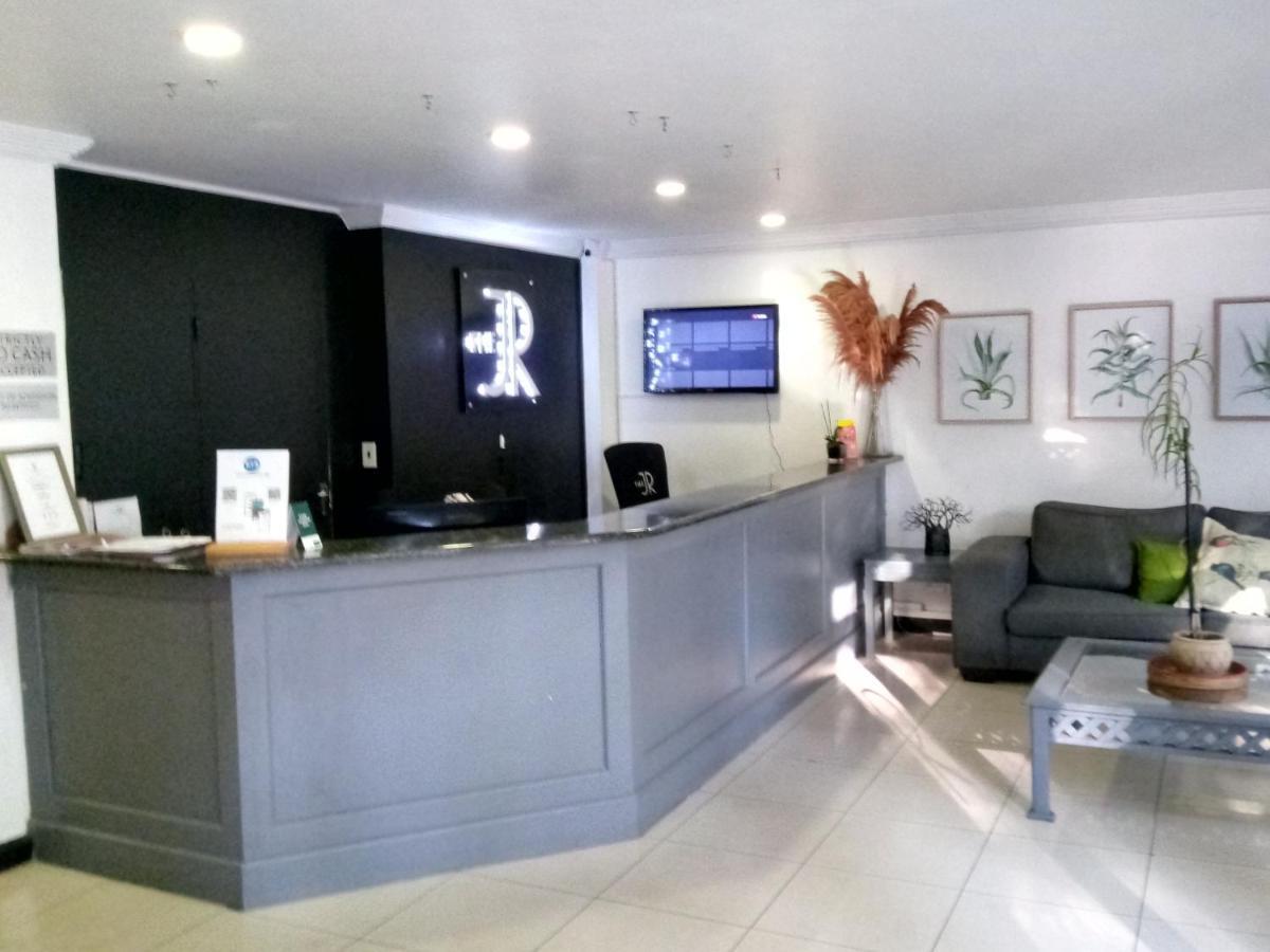 The Jack Rose Hotel, Rosebank, Gautrain โจฮันเนสเบิร์ก ภายนอก รูปภาพ