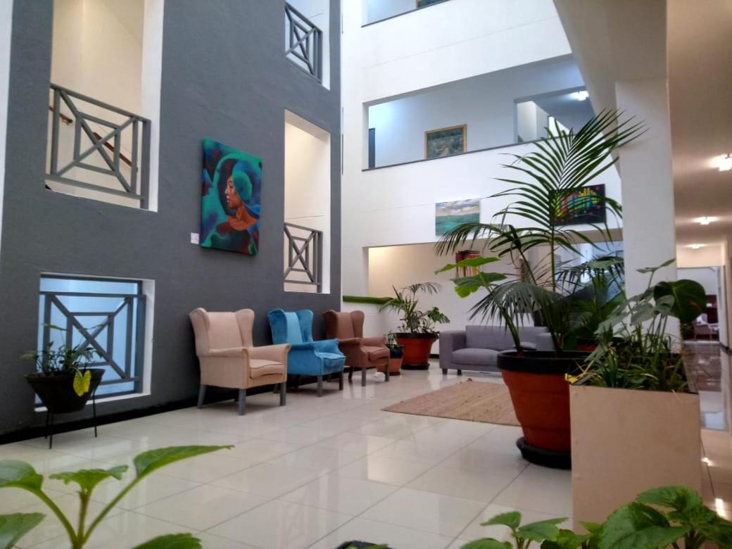 The Jack Rose Hotel, Rosebank, Gautrain โจฮันเนสเบิร์ก ภายนอก รูปภาพ